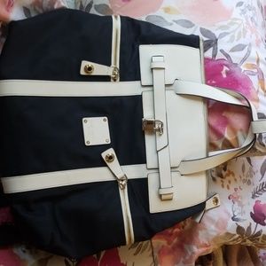 Henri Bendel Jetsetter Convertible backpack